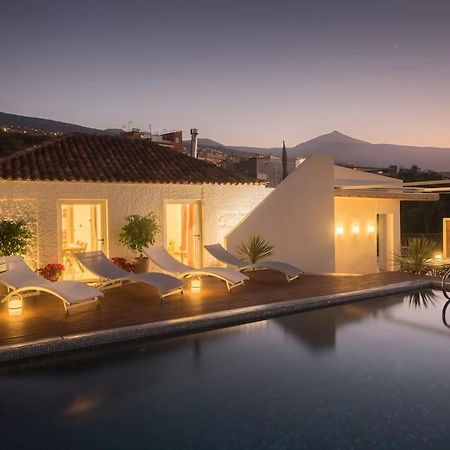 Casa Vina: A Spectacular Away From It All Holiday La Orotava Ngoại thất bức ảnh
