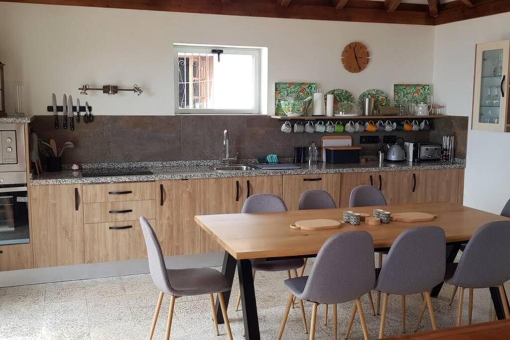 Casa Vina: A Spectacular Away From It All Holiday La Orotava Ngoại thất bức ảnh