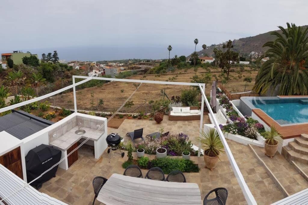 Casa Vina: A Spectacular Away From It All Holiday La Orotava Ngoại thất bức ảnh