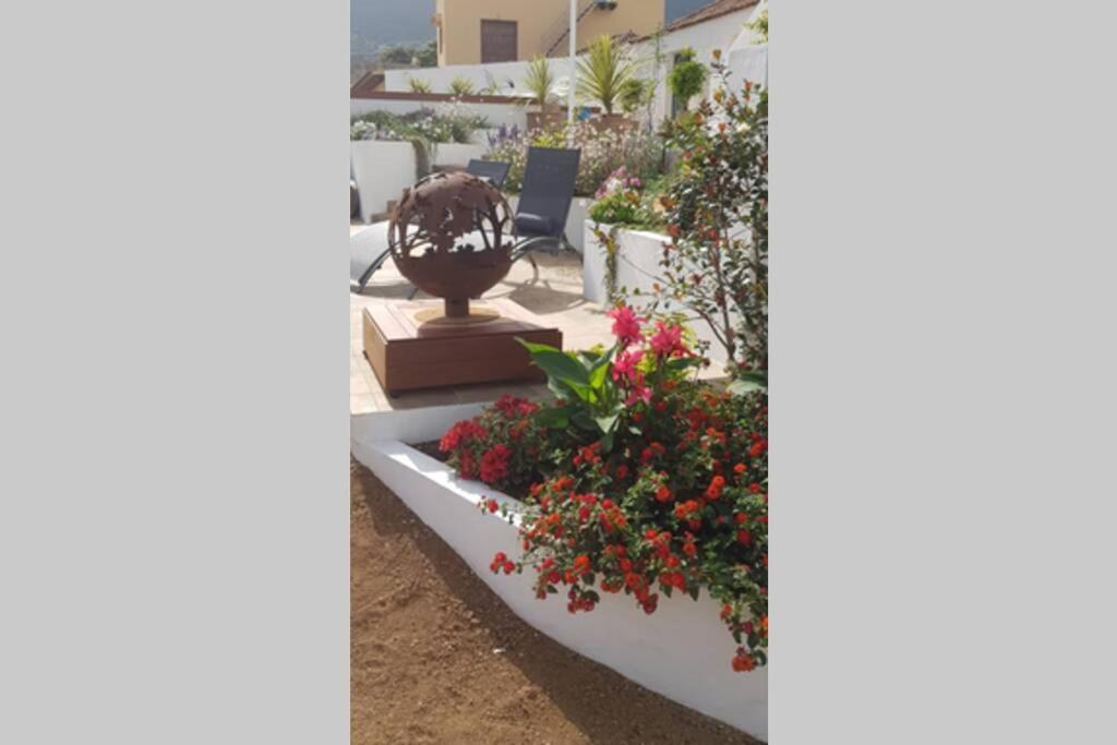 Casa Vina: A Spectacular Away From It All Holiday La Orotava Ngoại thất bức ảnh