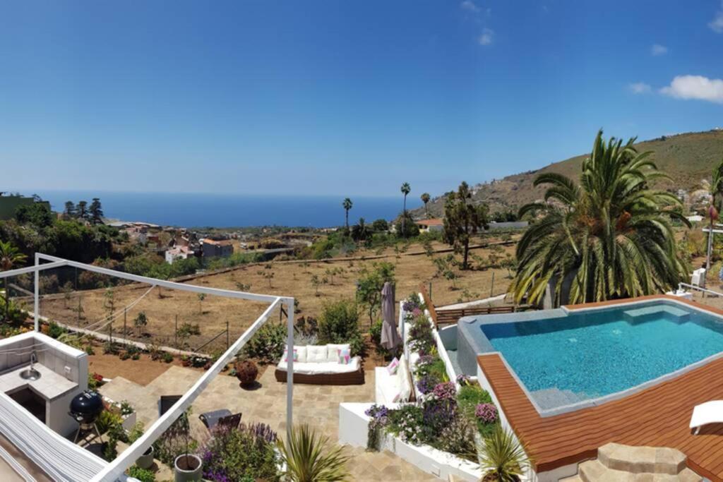 Casa Vina: A Spectacular Away From It All Holiday La Orotava Ngoại thất bức ảnh