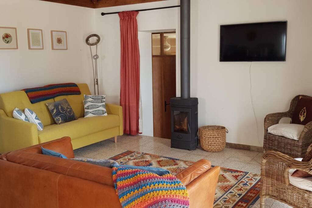 Casa Vina: A Spectacular Away From It All Holiday La Orotava Ngoại thất bức ảnh