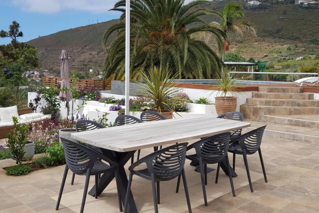 Casa Vina: A Spectacular Away From It All Holiday La Orotava Ngoại thất bức ảnh