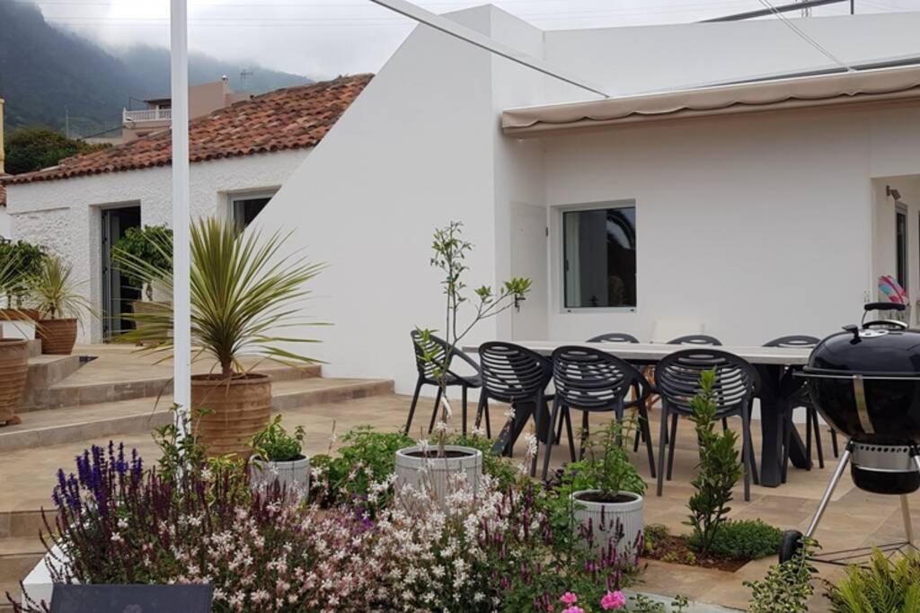 Casa Vina: A Spectacular Away From It All Holiday La Orotava Ngoại thất bức ảnh