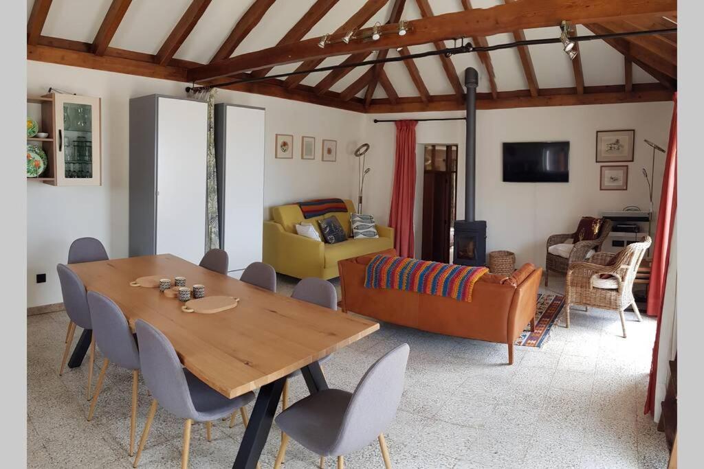 Casa Vina: A Spectacular Away From It All Holiday La Orotava Ngoại thất bức ảnh