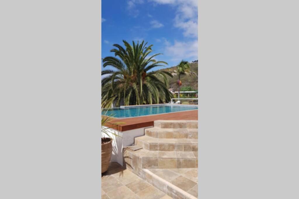 Casa Vina: A Spectacular Away From It All Holiday La Orotava Ngoại thất bức ảnh