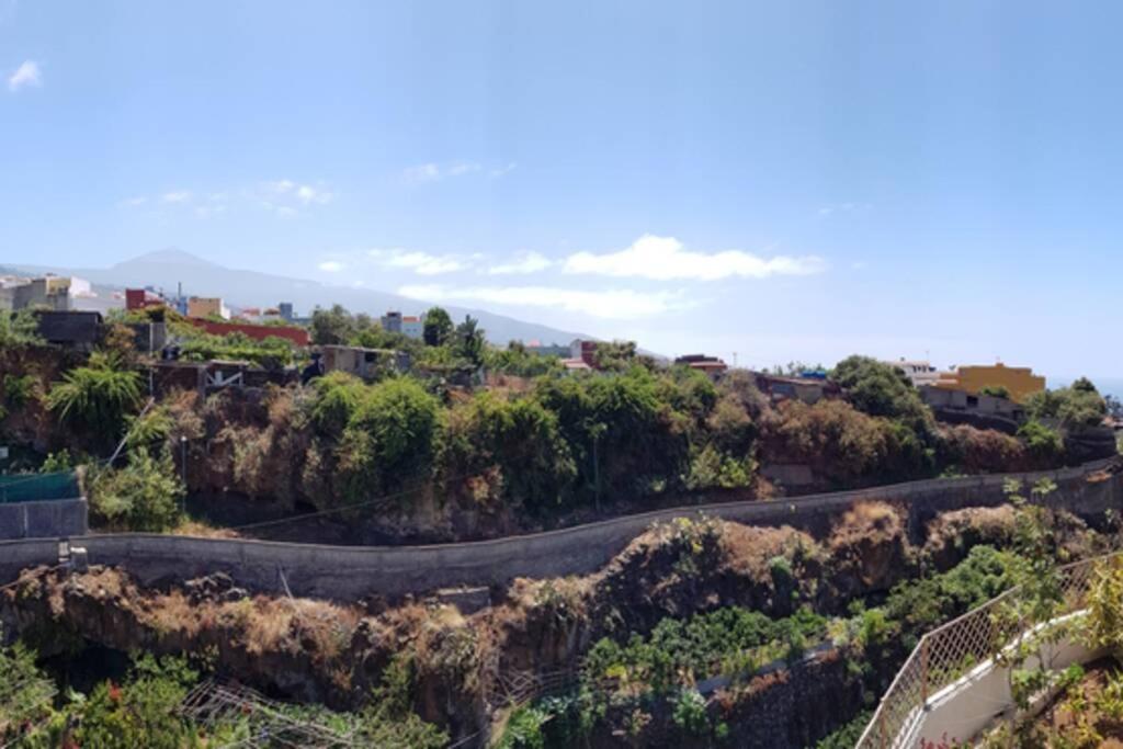 Casa Vina: A Spectacular Away From It All Holiday La Orotava Ngoại thất bức ảnh