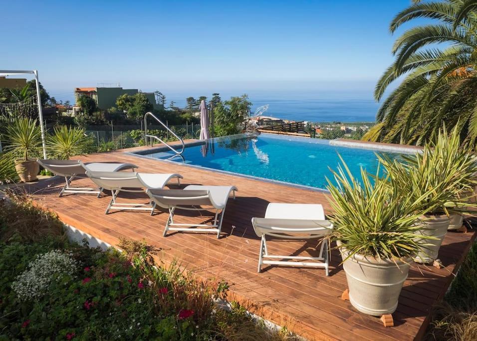 Casa Vina: A Spectacular Away From It All Holiday La Orotava Ngoại thất bức ảnh