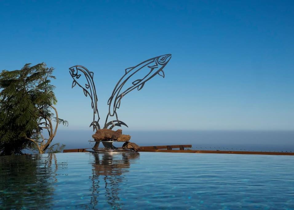 Casa Vina: A Spectacular Away From It All Holiday La Orotava Ngoại thất bức ảnh