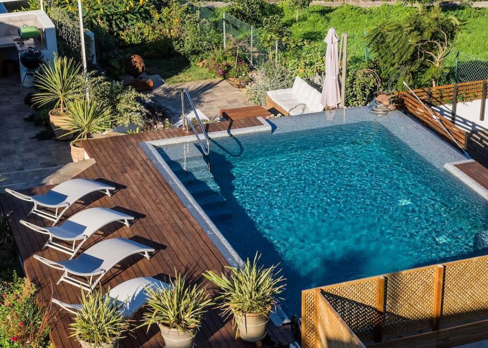 Casa Vina: A Spectacular Away From It All Holiday La Orotava Ngoại thất bức ảnh