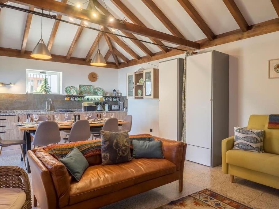 Casa Vina: A Spectacular Away From It All Holiday La Orotava Ngoại thất bức ảnh