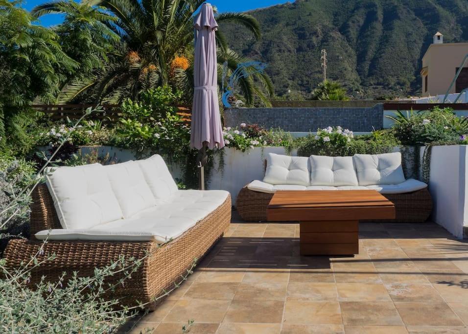 Casa Vina: A Spectacular Away From It All Holiday La Orotava Ngoại thất bức ảnh