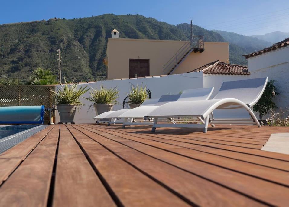 Casa Vina: A Spectacular Away From It All Holiday La Orotava Ngoại thất bức ảnh