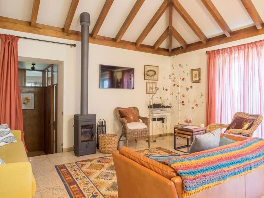 Casa Vina: A Spectacular Away From It All Holiday La Orotava Ngoại thất bức ảnh