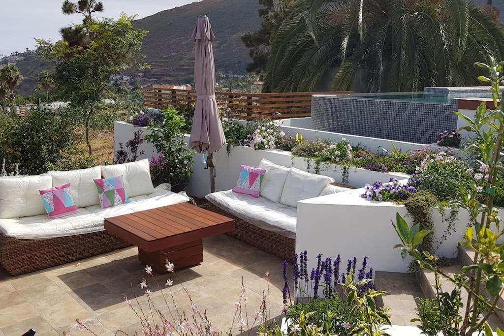 Casa Vina: A Spectacular Away From It All Holiday La Orotava Ngoại thất bức ảnh