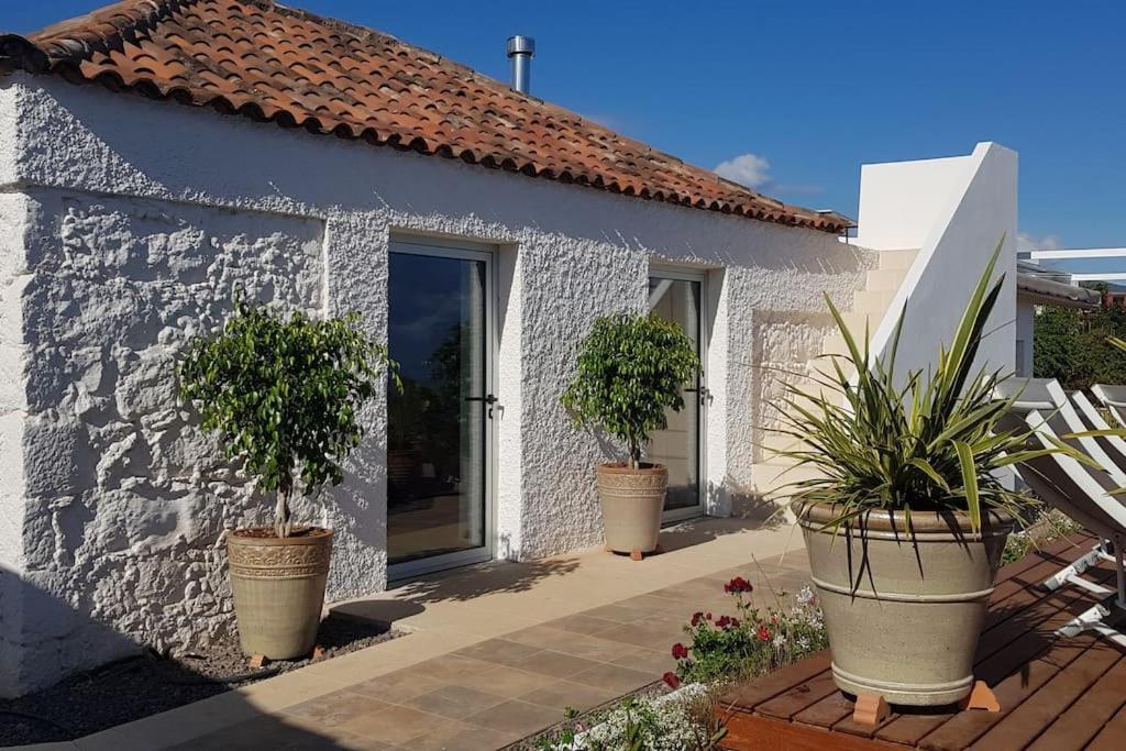 Casa Vina: A Spectacular Away From It All Holiday La Orotava Ngoại thất bức ảnh