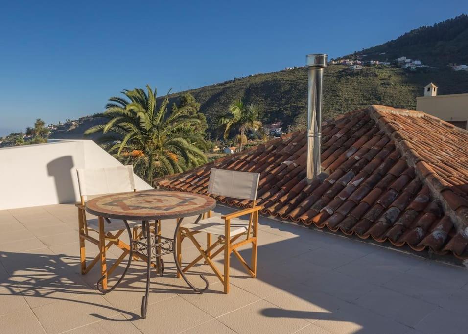 Casa Vina: A Spectacular Away From It All Holiday La Orotava Ngoại thất bức ảnh