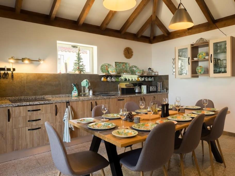 Casa Vina: A Spectacular Away From It All Holiday La Orotava Ngoại thất bức ảnh
