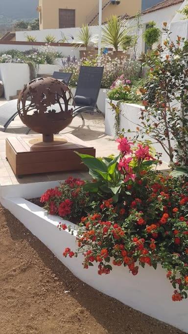 Casa Vina: A Spectacular Away From It All Holiday La Orotava Ngoại thất bức ảnh