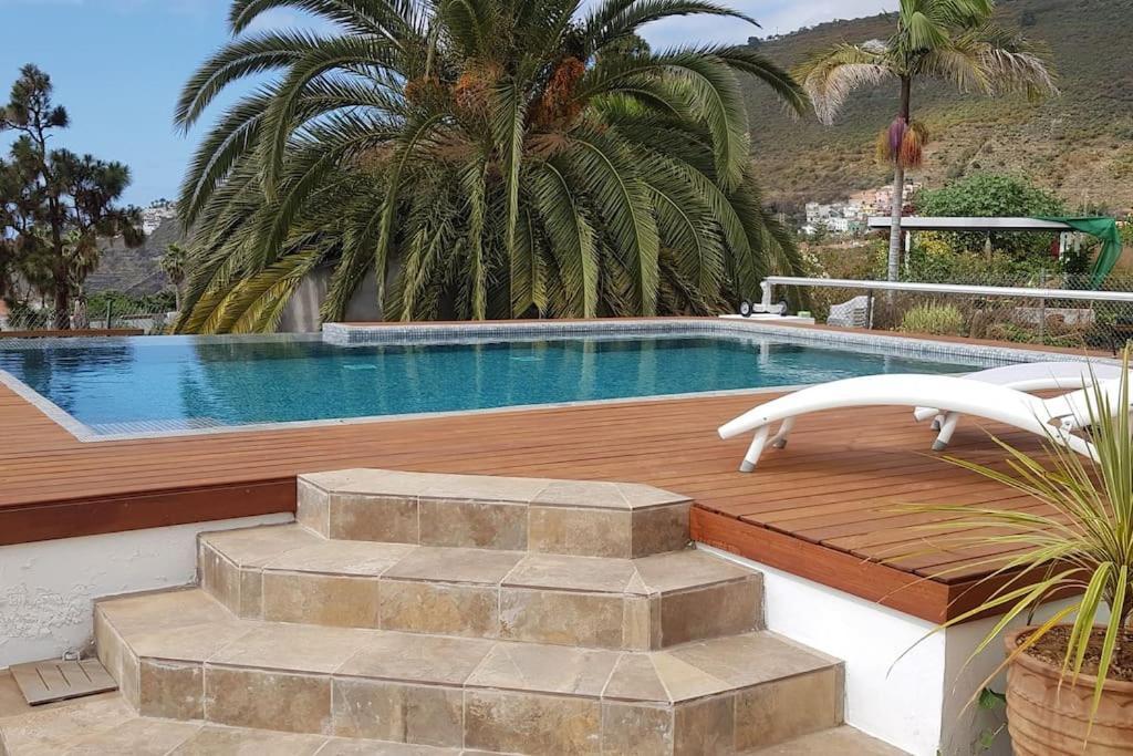 Casa Vina: A Spectacular Away From It All Holiday La Orotava Ngoại thất bức ảnh